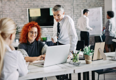 Kaip biuro vieta keičia komandos energiją ir įvaizdį?